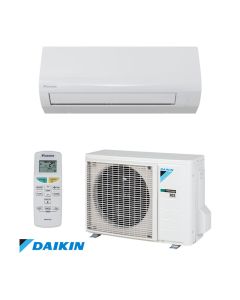 Daikin FTXF35D / RXF35D Sensira Inverteres Split klíma