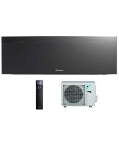 Daikin FTXJ35AB / RXJ35A Emura Fekete Inverteres Split klíma