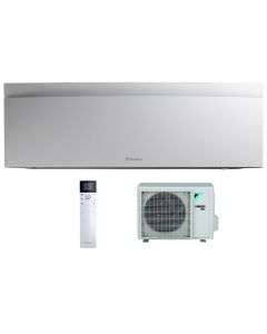 Daikin FTXJ35AW / RXJ35A Emura Fehér Inverteres Split klíma