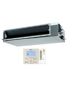 Daikin FBQ50C8 Légcsatornázható multi beltéri egység (távszabályzó nélkül, opcionálisan választható)