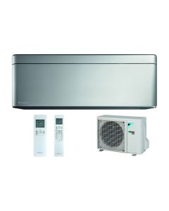 Daikin FTXA50BS / RXA50B Stylish Ezüst Inverteres Split klíma