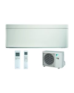 Daikin FTXA20AW / RXA20A Stylish Fehér Inverteres Split klíma