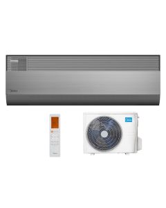 Midea MGA-12-GREY-SP Gaia Grey Inverteres Split klíma