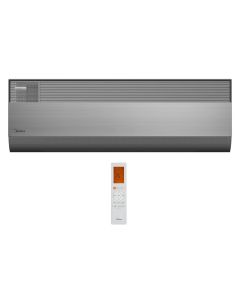 Midea GAIA-12HRFN8-I-GREY GAIA GREY oldalfali multi beltéri egység