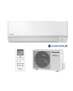 Panasonic KIT-TZ35-ZKE Compact Inverteres Split klíma