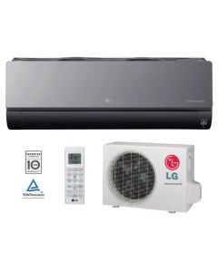 LG AC09BK Artcool Mirror Wifi Smart Inverteres Split klíma