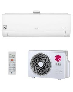 LG AP09RT Dual Cool & Pure Inverteres Split klíma