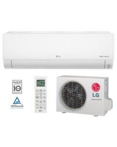 LG DC09RK Deluxe Wifi Smart Inverter Split klíma