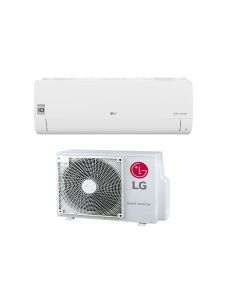 LG S12ET Silence2 Inverteres Split klíma