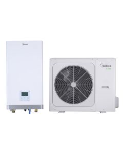 Midea MHA-V16W/D2RN8-B M-Thermal osztott hőszivattyú (R32, 16kW, 3 fázis)