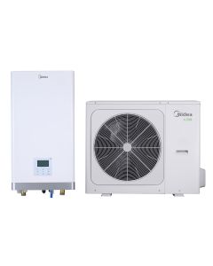 Midea MHA-V8W/D2N8-B M-Thermal osztott hőszivattyú (R32, 8kW, 1 fázis)