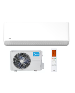 Midea MCB-12-SP Breezeless E Inverteres Split klíma