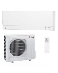 Mitsubishi MSZ-AY50VGKP / MUZ-AY50VG Inverteres Split Klíma Plasma Quad szűrővel