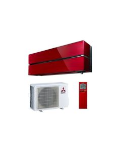Mitsubishi MSZ/MUZ-LN50VG2R Diamond (rubint piros) Inverteres Split Klíma