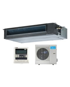 Midea MTI-24HWFN8-SP Légcsatornázható Inverteres Split klíma szett