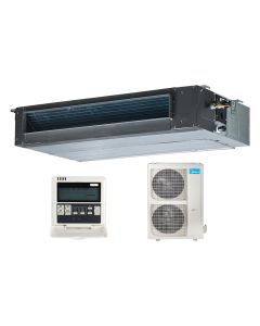 Midea MHC-96HWD1N1(A) Légcsatornázható Inverteres Split klíma szett