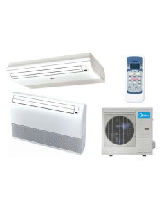 Midea MUE-24HRFN8-SP Mennyezeti/parapet Inverteres Split klíma szett (R32)