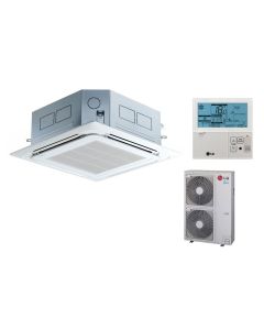LG UT48R / UU49WR Kazettás Inverteres Split klíma (3 fázisú kültéri)
