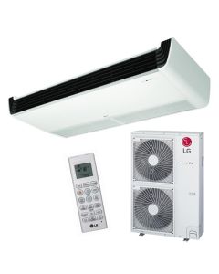 LG UV48R / UU49WR Mennyezeti Inverteres Split klíma (3 fázisú kültéri)
